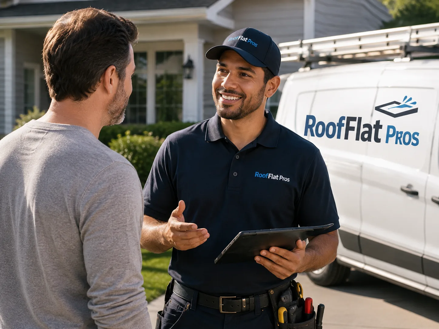 Flat Roof Leak Repair West Point, CA common questions